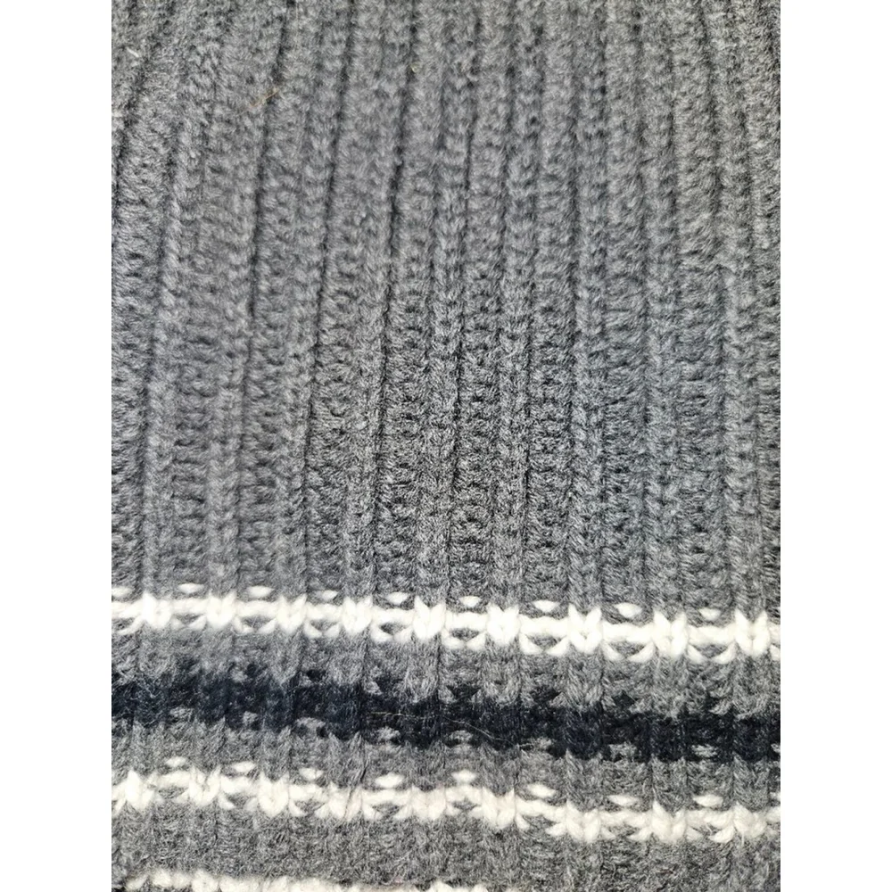 Boys The Children's Place Sweater Size S (5/6) Gray